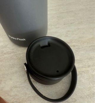 Hydro Flask Botella aislante 1.18L 40oz Gris nueva