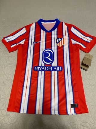 Camiseta Fútbol Atletico Madrid(Original) Talla S