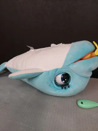 Peluix Dofí BluBlu Joguina