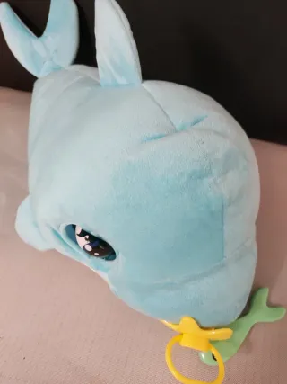 Peluix Dofí BluBlu Joguina