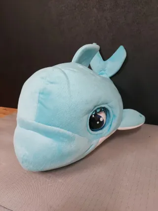 Peluix Dofí BluBlu Joguina