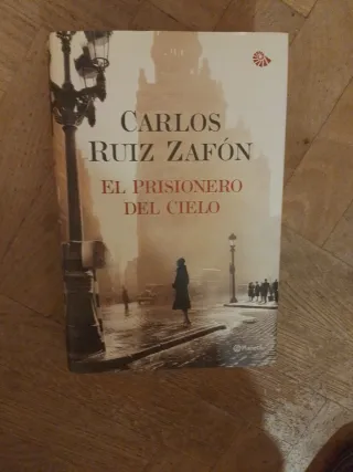 El Prisionero del Cielo