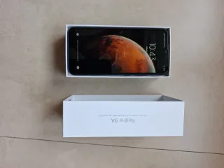 Xiaomi Redmi 9A Nero