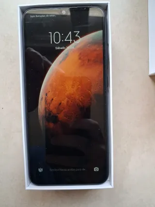 Xiaomi Redmi 9A Nero