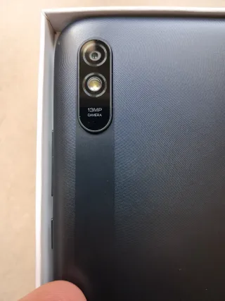 Xiaomi Redmi 9A Nero