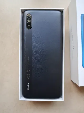 Xiaomi Redmi 9A Nero