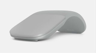 Microsoft Arc Mouse Gris