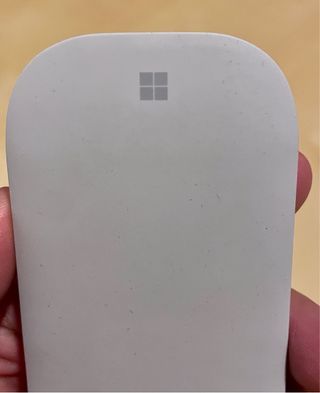 Microsoft Arc Mouse Gris