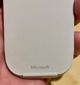 Microsoft Arc Mouse Gris