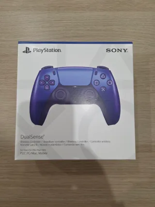Mando DualSense PS5 (Chroma Indigo)