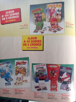 Album POCAHONTAS COMPLETO + como NUEVO