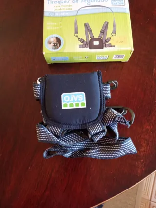 Tirantes de seguridad SATO para bebé