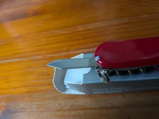 Victorinox Evolution S101 red 2.3603.SE