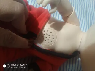 Bebé con sonido 'Los Increíbles', hoy 17€ !