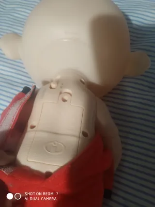 Bebé con sonido 'Los Increíbles', hoy 17€ !