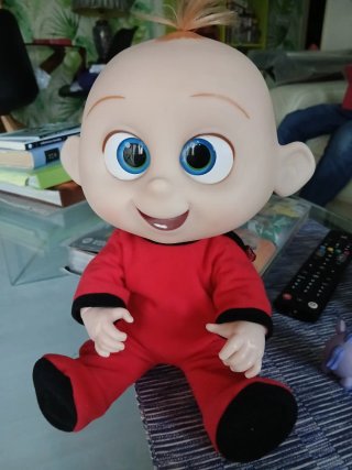 Bebé con sonido 'Los Increíbles', hoy 17€ !