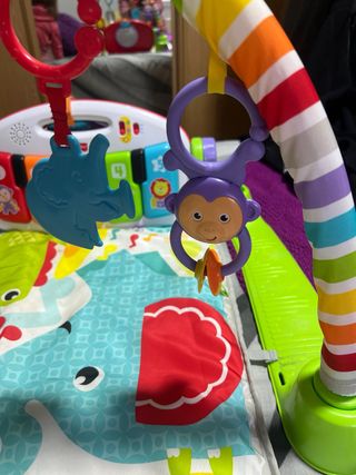 Gimnasio Piano Bebé Fisher-Price