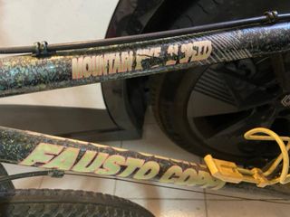 Bicicleta Montaña Fausto Coppi