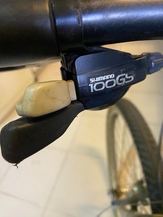 Bicicleta Montaña Fausto Coppi