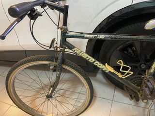 Bicicleta Montaña Fausto Coppi