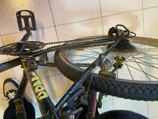 Bicicleta Montaña Fausto Coppi