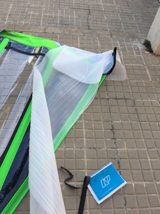 Vela NP Hellcat 7.2m