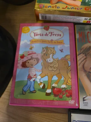 Colección Pelis DVD
