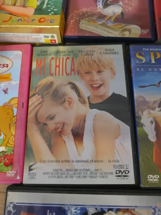 Colección Pelis DVD