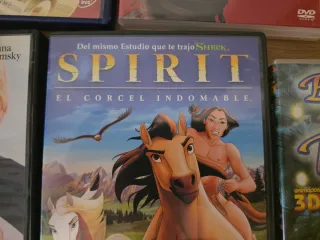 Colección Pelis DVD