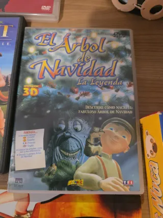 Colección Pelis DVD