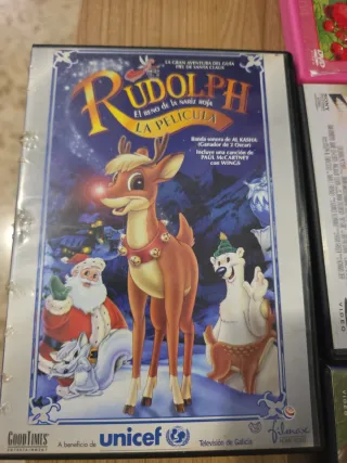 Colección Pelis DVD