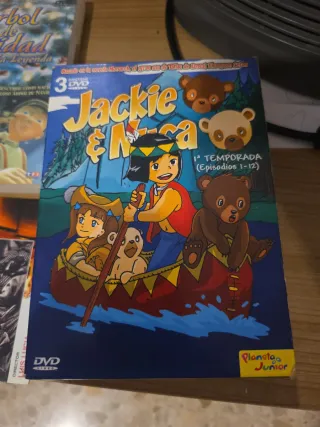 Colección Pelis DVD