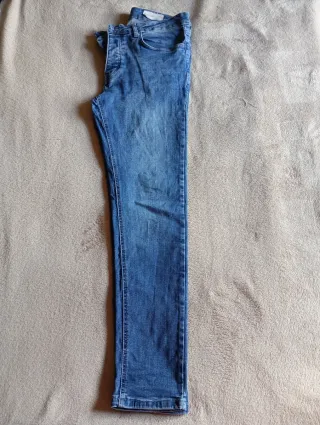 Pantalones vaqueros skinny azules hombre Primark