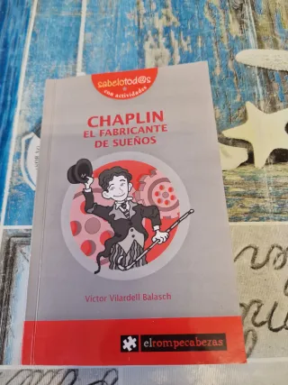 CHAPLIN el fabricante de sueños
