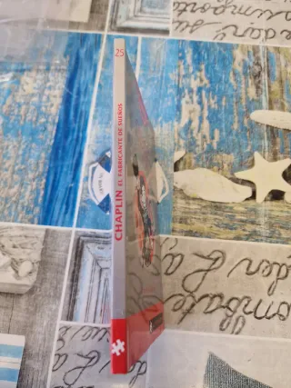 CHAPLIN el fabricante de sueños