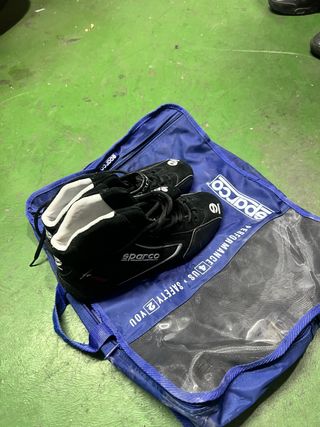 Zapatillas Sparco Talla 40