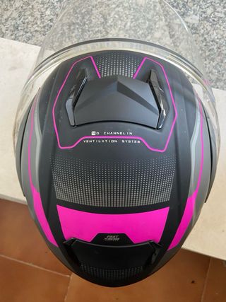 Casco MT Helmets Atom Talla M