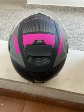Casco MT Helmets Atom Talla M