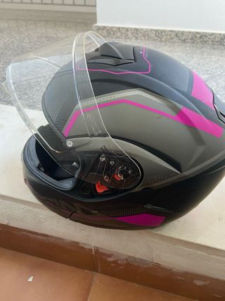 Casco MT Helmets Atom Talla M