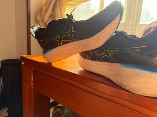 Zapatillas Asics Gel-Nimbus 25 Negras Multicolor