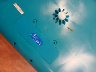 Juego Air Hockey Bob Esponja