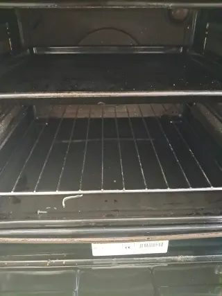 Vitrocerámica Aspes con horno