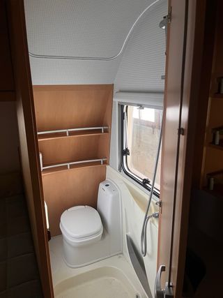 Caravana Knaus Südwind 500 Fdk