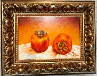 Pintura al óleo Jesús Chico