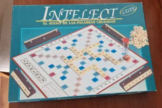 Lote de 4 juegos de mesa