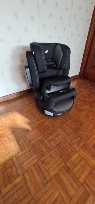 Silla coche niño Grupo 1-2-3