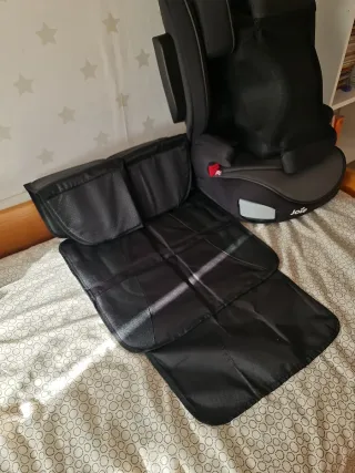 Silla coche niño Grupo 1-2-3