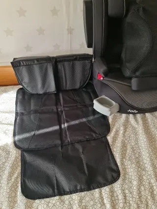 Silla coche niño Grupo 1-2-3