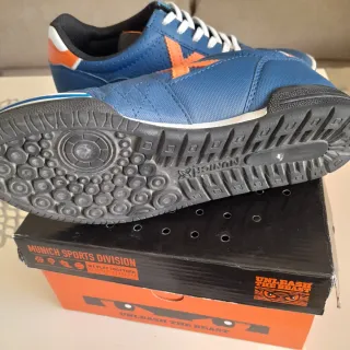 Zapatillas fútbol sala Munich Talla 36
