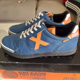 Zapatillas fútbol sala Munich Talla 36